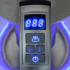 Somogyi HG TF 17 elektromos teafőző termosztáttal (HG TF 17)