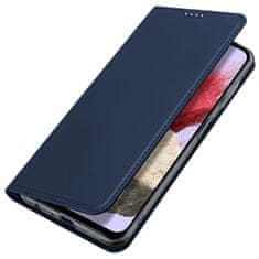 Dux Ducis Skin Pro könyv tok Samsung Galaxy M34 5G, kék