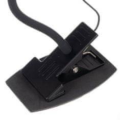 MG Desk USB asztali lámpa, fekete