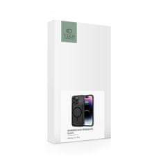 Tech-protect Powercase MagSafe tok akkumulátorral iPhone 15 Pro 7000mAh, fekete