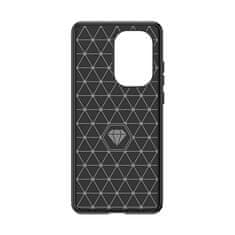 MG Carbon tok OnePlus Nord CE3 5G / Oppo K11 5G, fekete