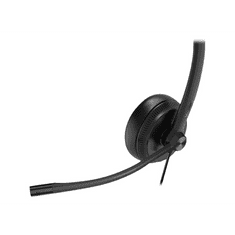 YEALINK UH34 Lite Headset Vezetékes Fejpánt Iroda/telefonos ügyfélközpont Fekete (1308046)