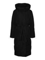 Vero Moda Női kabát VMLEONIE 10290672 Black (Méret L)