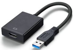 PremiumCord USB 3.0 HDMI adapter HDMI-re hanggal