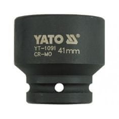 YATO 3/4" hatszögletű ütőszerkezet 41mm CrMo