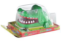 Játék Krokodil fogak