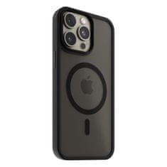 Next One Mist Shield Case for iPhone 15 Pro MagSafe Compatible IPH-15PRO-MAGSF-MISTCASE-BLK - fekete