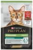 Purina Pro Plan Cat STERILISED marhahússal lében, 26 x 85 g