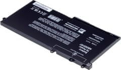 T6 power Akkumulátor Dell Latitude 5280 készülékhez, Li-Poly, 11,4 V, 4450 mAh (51 Wh), fekete