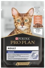 Purina Pro Plan CAT HOUSECAT, alutasakos eledel macskáknak, 26x85 g