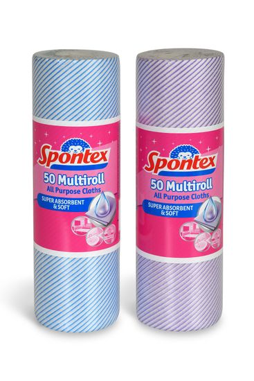 Spontex Multiroll 50x