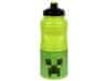 sarcia.eu Minecraft, Creeper zöld kulacs, műanyag kulacs 380 ml