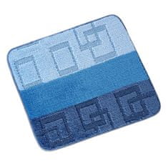 BANY 60x50 cm - kivágás nélkül - 60x50 cm - Kocka kék