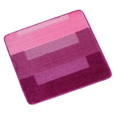 BANY 60x50 cm - kivágás nélkül - 60x50 cm - Téglalap rózsaszín, burgundi