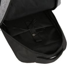 APT BQ51D hátizsák szett 3 db szürke fekete