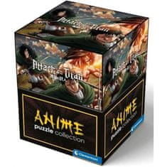 Clementoni Puzzle Anime Collection: Attack on Titan 500 db