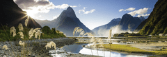 Heye Panoráma puzzle Milford Sound, Új-Zéland 1000 darab