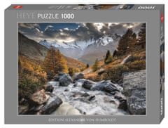 Heye Puzzle Hegyi patak, Svájc 1000 darab