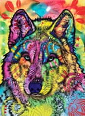 Heye Puzzle Jolly Pets: Wolf Soul 1000 darab