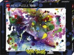Heye Puzzle Meow 1000 darab