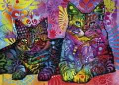 Heye Puzzle Jolly Pets: Macskáknak szentelve 1000 darab