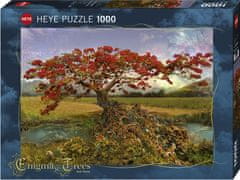 Heye Puzzle Enigma fák: Stroncium fa 1000 darab