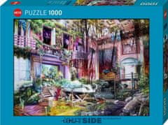 Heye Puzzle In,Outside: Escape 1000 db