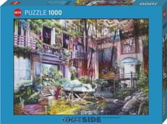 Heye Puzzle In,Outside: Escape 1000 db