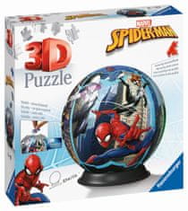 Ravensburger Puzzle-Ball Spiderman 72 darab
