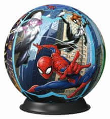 Ravensburger Puzzle-Ball Spiderman 72 darab
