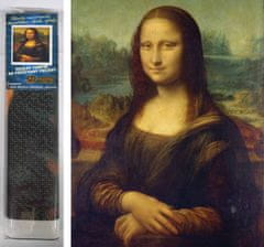 Norimpex Gyémánt festmény Mona Lisa 30x40cm