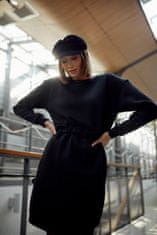 Fasardi Női alkalmi ruha Matinete fekete XL