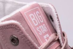 Big Star Női tornacipő Phelon rózsaszín 38