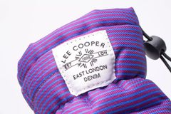 Lee Cooper Gyermek cipő Kirvydd fekete-lila 25-26