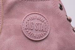 Big Star Női tornacipő Phelon rózsaszín 38