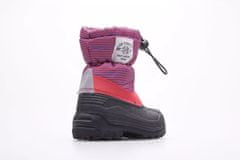 Lee Cooper Gyermek cipő Hellenna fekete-rózsaszín 25-26