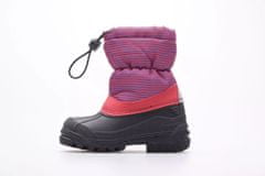 Lee Cooper Gyermek cipő Hellenna fekete-rózsaszín 27-28