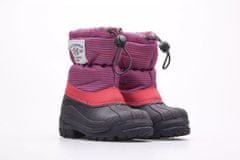 Lee Cooper Gyermek cipő Hellenna fekete-rózsaszín 25-26