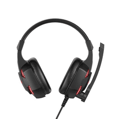 Havit H2032d gaming headset fekete (H2032d)