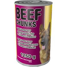 DELIKAN marhahús konzerv kutyáknak 1250g