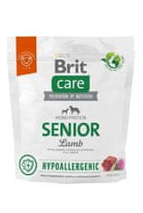 Brit Care Dog Hypoallergén Senior 1kg