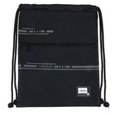 Head luxus hátizsák Smart Black, HD-414, 507020007