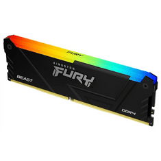 Kingston 16GB 3200MHz DDR4 RAM Fury Beast Black CL16 (KF432C16BB2A/16) (KF432C16BB2A/16)