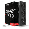 XFX Radeon RX 7700 XT 12GB SPEEDSTER QICK 319 Black videokártya (rx77tqickb9) (RX-77TQICKB9)