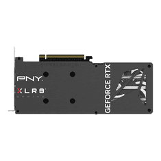 PNY GeForce RTX 4060 Ti 8GB XLR8 Gaming Verto EPIC-X RGB Triple Fan DLSS 3 videokártya (VCG40608TFXXPB1) (VCG40608TFXXPB1)