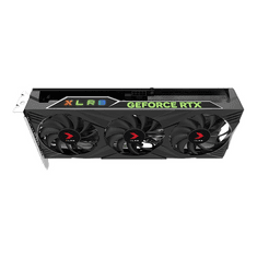 PNY GeForce RTX 4060 Ti 8GB XLR8 Gaming Verto EPIC-X RGB Triple Fan DLSS 3 videokártya (VCG40608TFXXPB1) (VCG40608TFXXPB1)