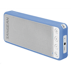 Sangean BLUETAB Bluetooth hangszóró kék (BTS-101B) (BTS-101B)