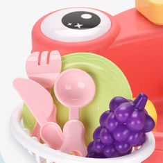 Mini konyhai mosogató gyerekeknek - Minisink
