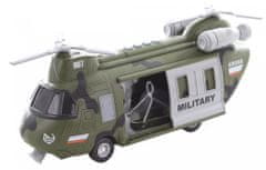 Lamps Elemes katonai helikopter