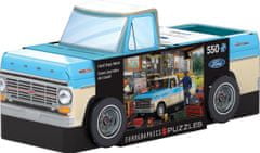 EuroGraphics Pickup Truck Puzzle 550 darabos puzzle